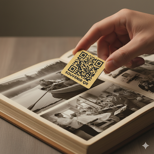 Photo produit 20 – QR mémorial
