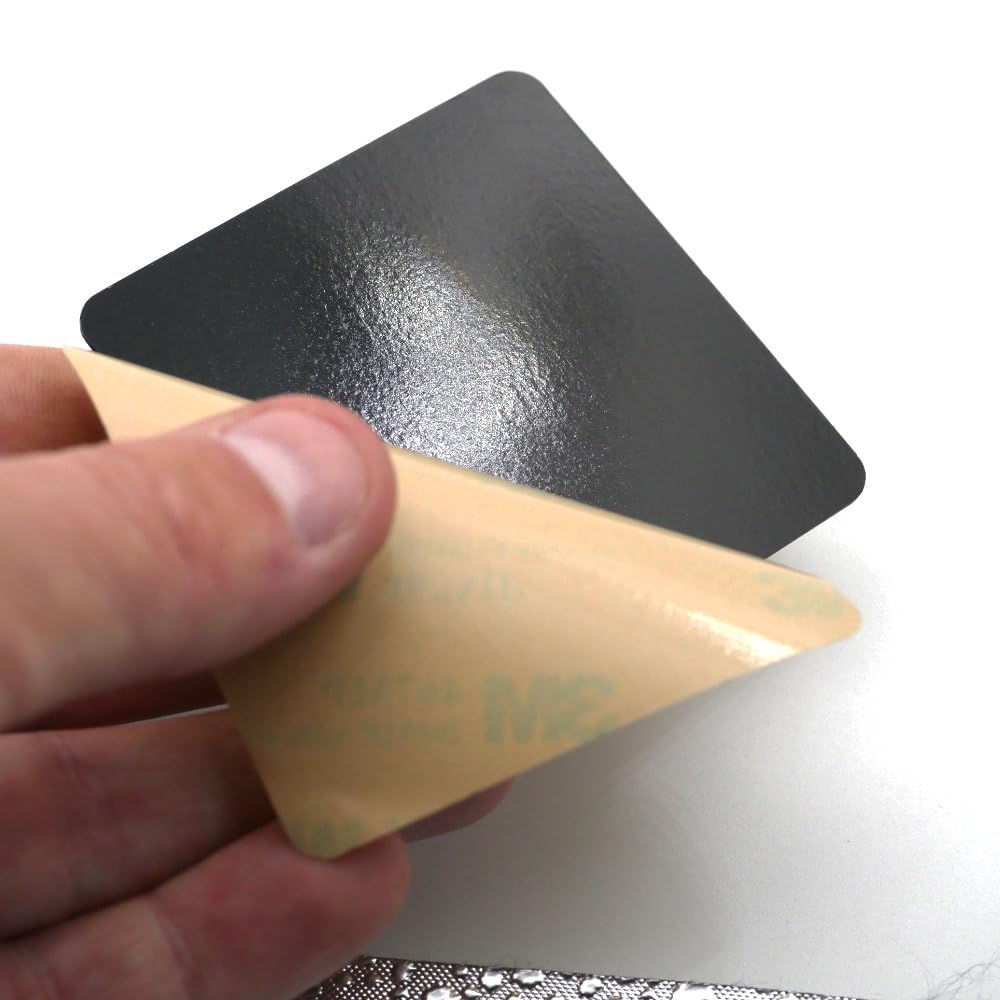 Installation du QR Code sur pierre tombale