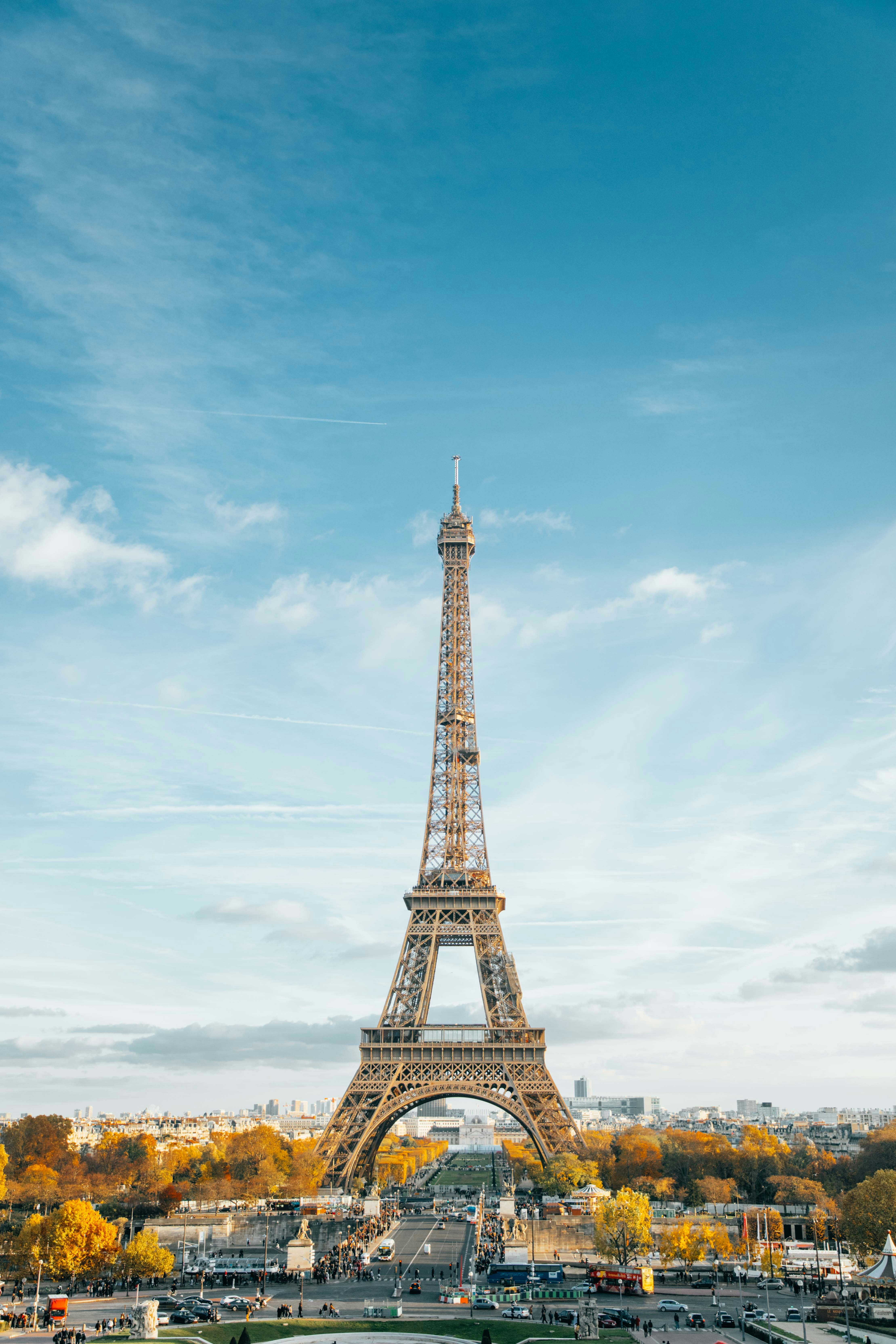 La Tour Eiffel, symbole de Paris